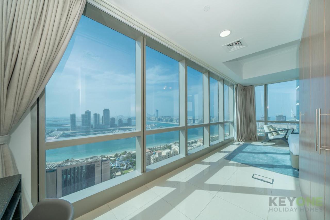 Keyone - 3Br In Ocean Heights Leilighet Dubai Eksteriør bilde